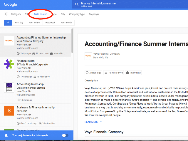 Google online job search engine is launched...make use of it..!!