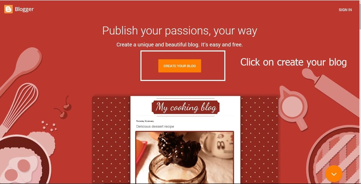 Google free website hosting and domain - create a website at free of cost