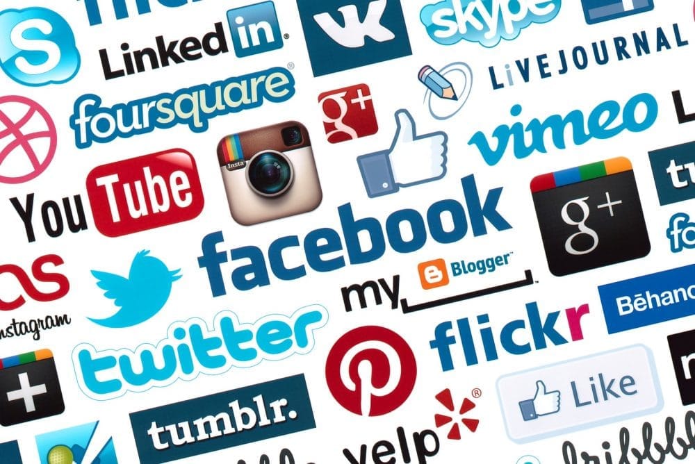 Social media sites like facebook - List of top five which you didn't know