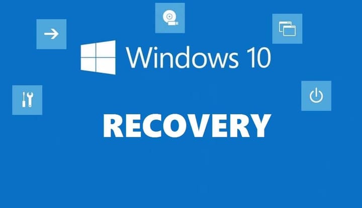 Reformat Windows 10