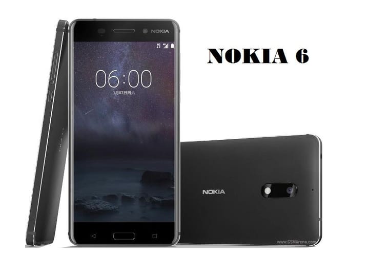 Nokia 6