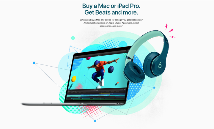 apple laptop prices for students