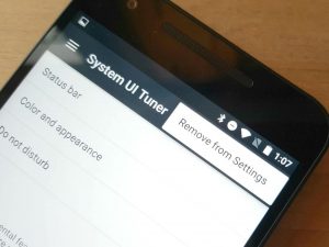 Android Nougat features