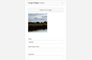 Cool wordpress widgets