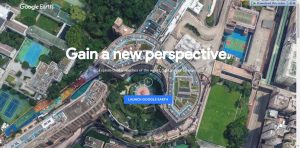 google earth street view live