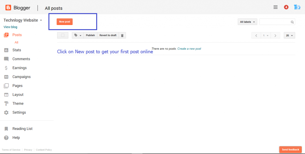 google free website hosting and domain