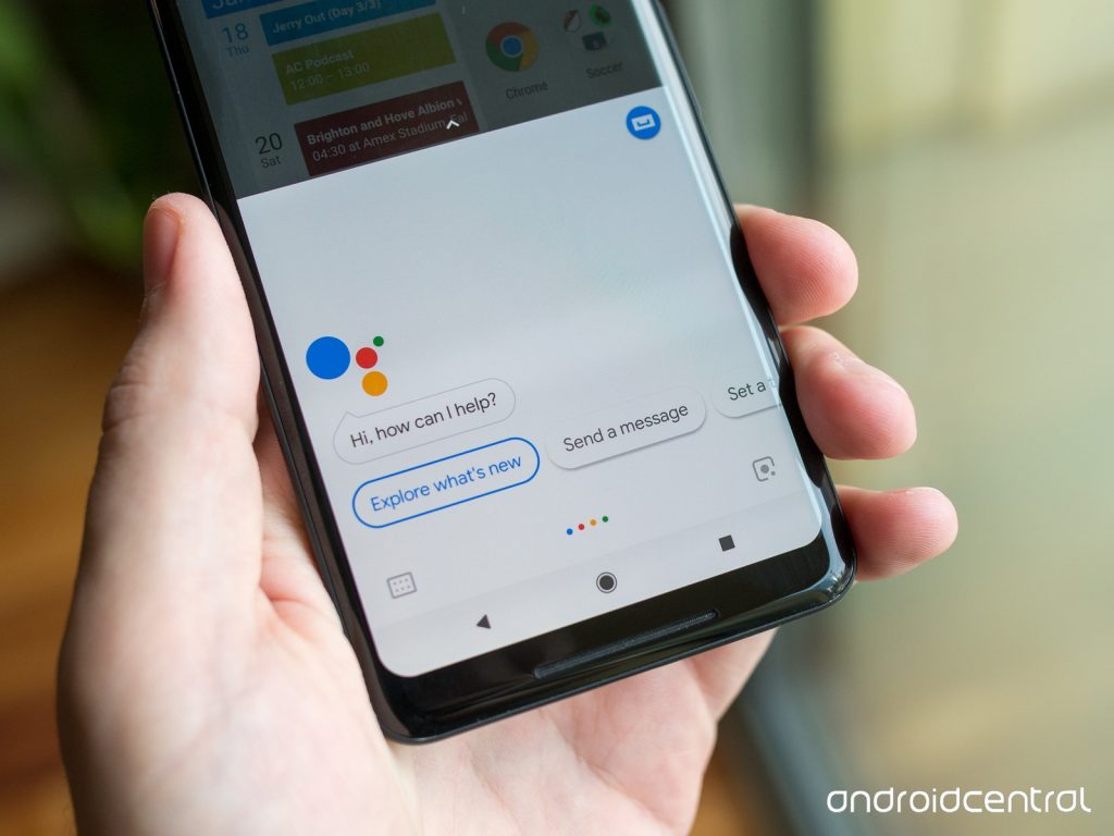 Google Personal Assistant